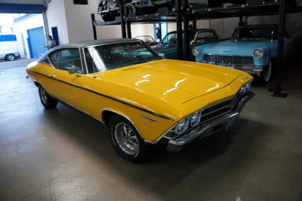 Used 1969 Chevrolet Chevelle 350 V8 2 Door Hardtop  | Torrance, CA