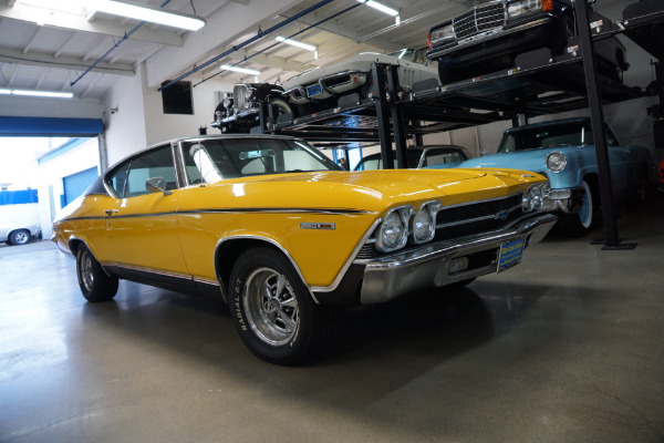 Used 1969 Chevrolet Chevelle 350 V8 2 Door Hardtop  | Torrance, CA