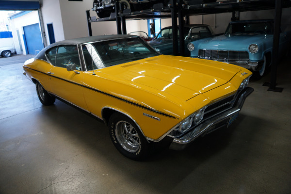 Used 1969 Chevrolet Chevelle 350 V8 2 Door Hardtop  | Torrance, CA