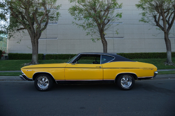 Used 1969 Chevrolet Chevelle 350 V8 2 Door Hardtop  | Torrance, CA