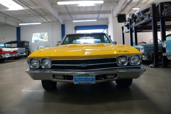 Used 1969 Chevrolet Chevelle 350 V8 2 Door Hardtop  | Torrance, CA