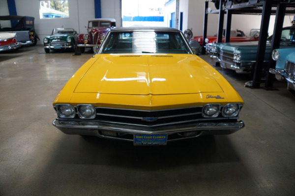 Used 1969 Chevrolet Chevelle 350 V8 2 Door Hardtop  | Torrance, CA