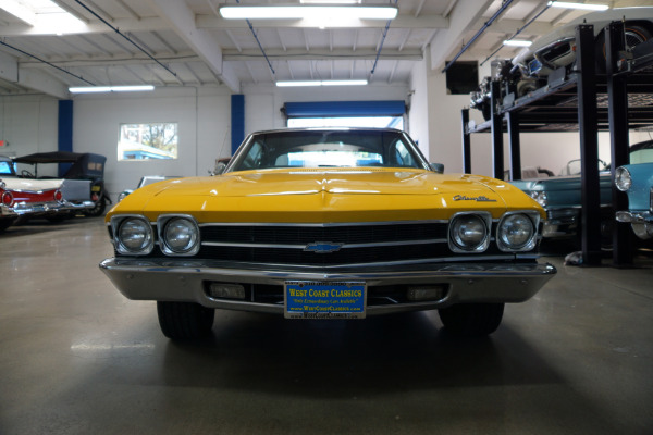 Used 1969 Chevrolet Chevelle 350 V8 2 Door Hardtop  | Torrance, CA