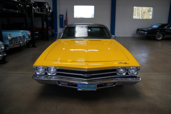 Used 1969 Chevrolet Chevelle 350 V8 2 Door Hardtop  | Torrance, CA