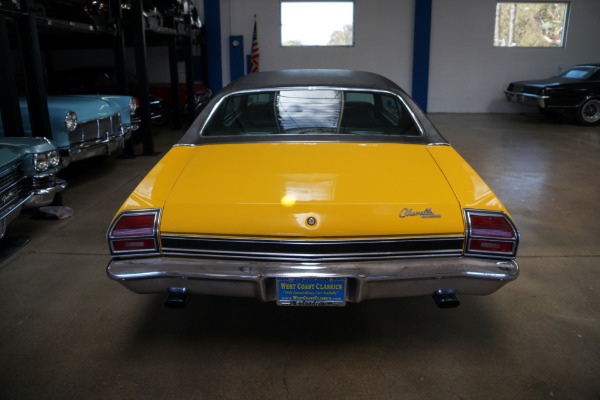 Used 1969 Chevrolet Chevelle 350 V8 2 Door Hardtop  | Torrance, CA