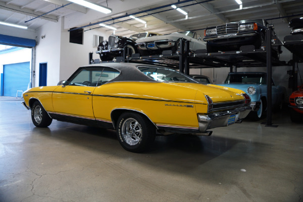 Used 1969 Chevrolet Chevelle 350 V8 2 Door Hardtop  | Torrance, CA