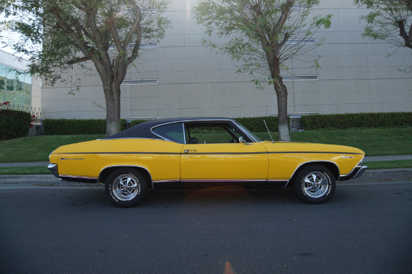 Used 1969 Chevrolet Chevelle 350 V8 2 Door Hardtop  | Torrance, CA