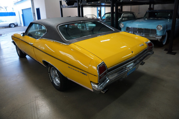 Used 1969 Chevrolet Chevelle 350 V8 2 Door Hardtop  | Torrance, CA