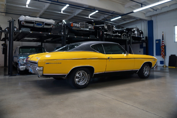 Used 1969 Chevrolet Chevelle 350 V8 2 Door Hardtop  | Torrance, CA