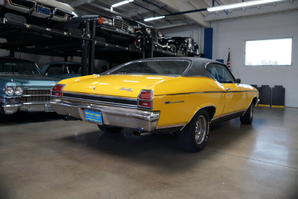 Used 1969 Chevrolet Chevelle 350 V8 2 Door Hardtop  | Torrance, CA