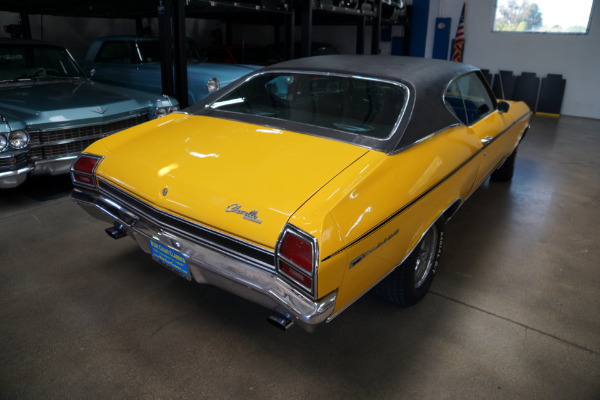 Used 1969 Chevrolet Chevelle 350 V8 2 Door Hardtop  | Torrance, CA