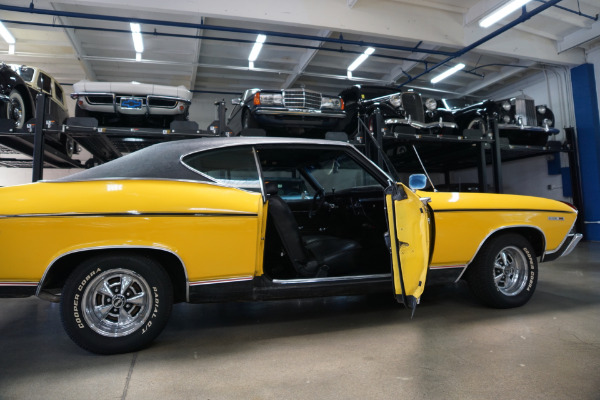 Used 1969 Chevrolet Chevelle 350 V8 2 Door Hardtop  | Torrance, CA