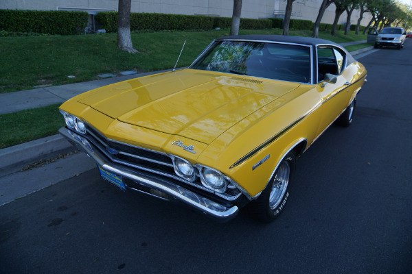 Used 1969 Chevrolet Chevelle 350 V8 2 Door Hardtop  | Torrance, CA