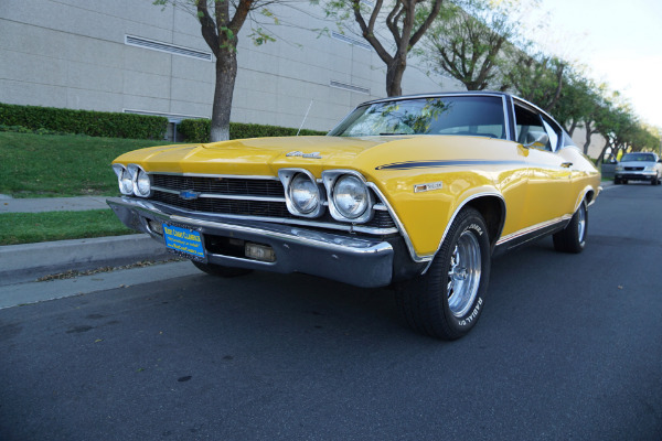 Used 1969 Chevrolet Chevelle 350 V8 2 Door Hardtop  | Torrance, CA