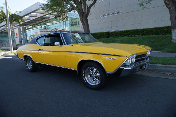 Used 1969 Chevrolet Chevelle 350 V8 2 Door Hardtop  | Torrance, CA