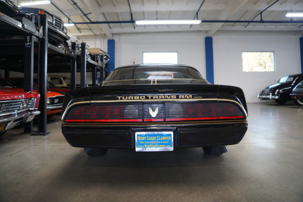 Used 1980 Pontiac Firebird Trans Am 4.9 V8 Turbo with 14K original miles  | Torrance, CA