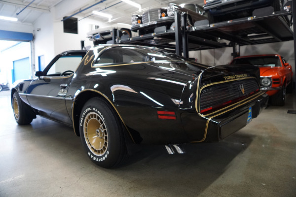 Used 1980 Pontiac Firebird Trans Am 4.9 V8 Turbo with 14K original miles  | Torrance, CA