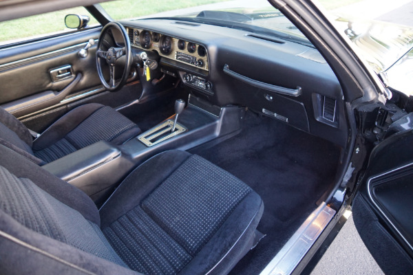 Used 1980 Pontiac Firebird Trans Am 4.9 V8 Turbo with 14K original miles  | Torrance, CA