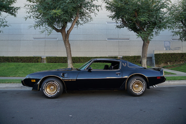 Used 1980 Pontiac Firebird Trans Am 4.9 V8 Turbo with 14K original miles  | Torrance, CA