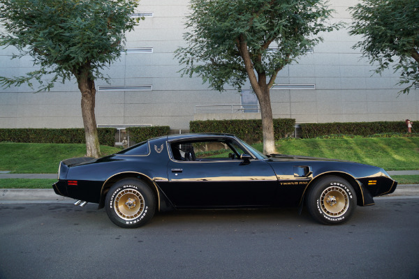 Used 1980 Pontiac Firebird Trans Am 4.9 V8 Turbo with 14K original miles  | Torrance, CA