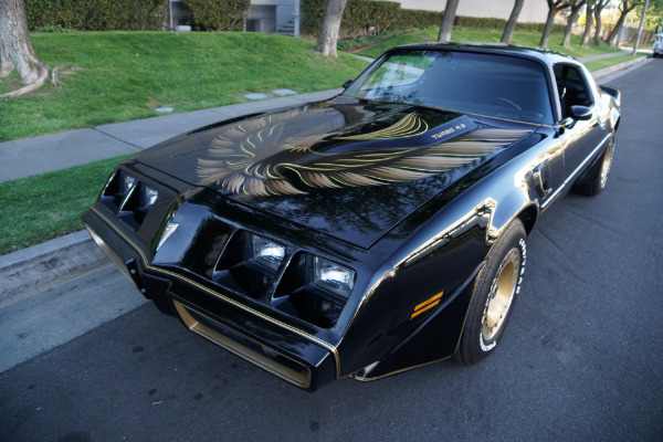 Used 1980 Pontiac Firebird Trans Am 4.9 V8 Turbo with 14K original miles  | Torrance, CA