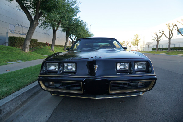 Used 1980 Pontiac Firebird Trans Am 4.9 V8 Turbo with 14K original miles  | Torrance, CA