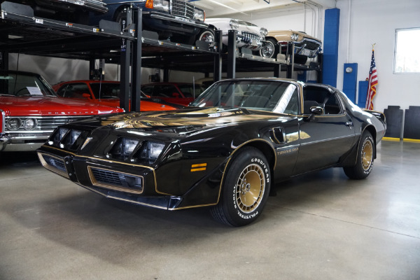 Used 1980 Pontiac Firebird Trans Am 4.9 V8 Turbo with 14K original miles  | Torrance, CA