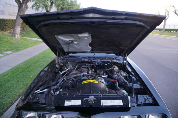 Used 1980 Pontiac Firebird Trans Am 4.9 V8 Turbo with 14K original miles  | Torrance, CA