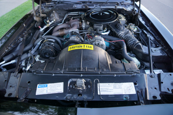 Used 1980 Pontiac Firebird Trans Am 4.9 V8 Turbo with 14K original miles  | Torrance, CA