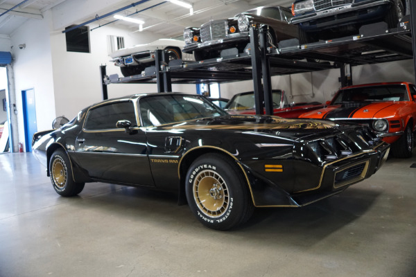 Used 1980 Pontiac Firebird Trans Am 4.9 V8 Turbo with 14K original miles  | Torrance, CA