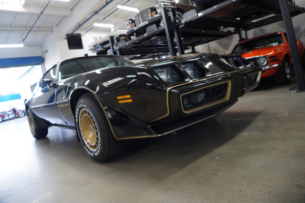 Used 1980 Pontiac Firebird Trans Am 4.9 V8 Turbo with 14K original miles  | Torrance, CA