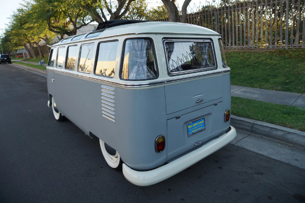 Used 1963 Volkswagen Kombi Samba 23 Window Bus  | Torrance, CA