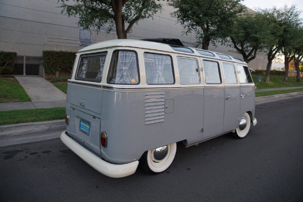 Used 1963 Volkswagen Kombi Samba 23 Window Bus  | Torrance, CA