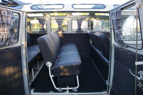 Used 1963 Volkswagen Kombi Samba 23 Window Bus  | Torrance, CA