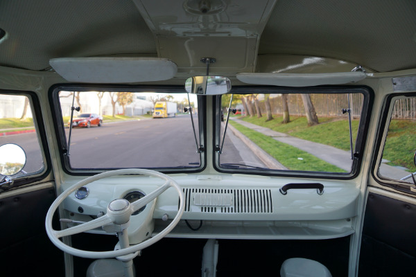 Used 1963 Volkswagen Kombi Samba 23 Window Bus  | Torrance, CA