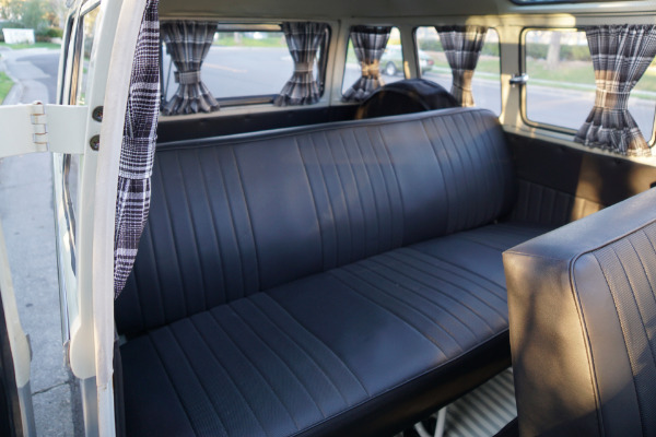 Used 1963 Volkswagen Kombi Samba 23 Window Bus  | Torrance, CA