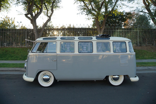 Used 1963 Volkswagen Kombi Samba 23 Window Bus  | Torrance, CA