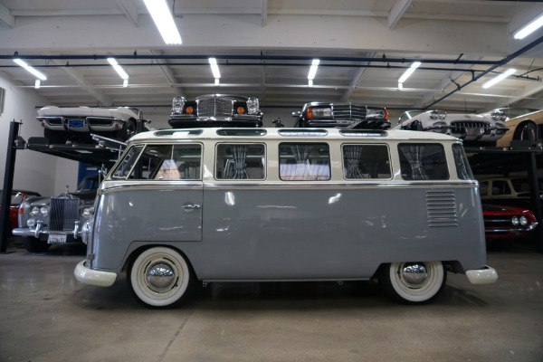 Used 1963 Volkswagen Kombi Samba 23 Window Bus  | Torrance, CA