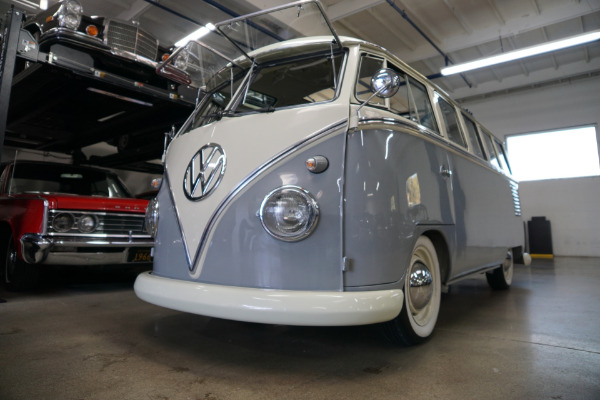 Used 1963 Volkswagen Kombi Samba 23 Window Bus  | Torrance, CA