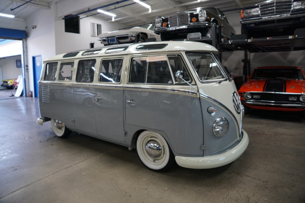 Used 1963 Volkswagen Kombi Samba 23 Window Bus  | Torrance, CA