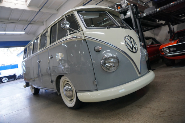 Used 1963 Volkswagen Kombi Samba 23 Window Bus  | Torrance, CA