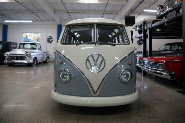 Used 1963 Volkswagen Kombi Samba 23 Window Bus  | Torrance, CA