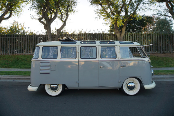 Used 1963 Volkswagen Kombi Samba 23 Window Bus  | Torrance, CA