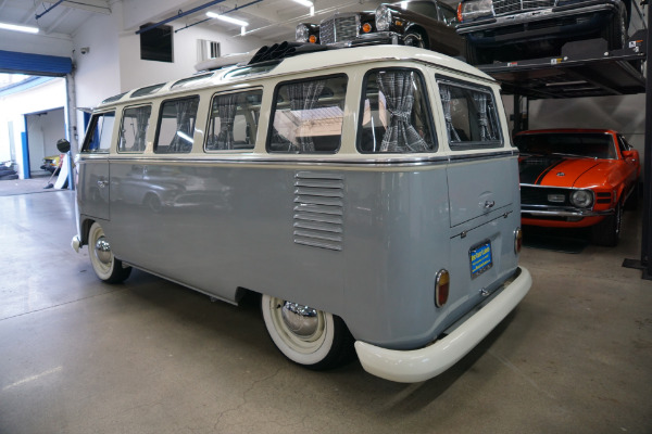 Used 1963 Volkswagen Kombi Samba 23 Window Bus  | Torrance, CA