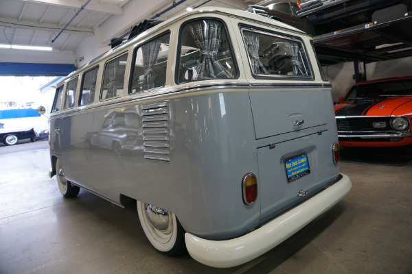 Used 1963 Volkswagen Kombi Samba 23 Window Bus  | Torrance, CA