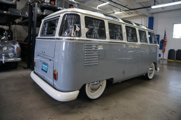 Used 1963 Volkswagen Kombi Samba 23 Window Bus  | Torrance, CA