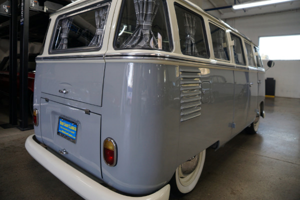 Used 1963 Volkswagen Kombi Samba 23 Window Bus  | Torrance, CA