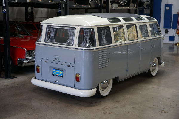 Used 1963 Volkswagen Kombi Samba 23 Window Bus  | Torrance, CA