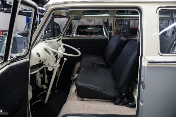 Used 1963 Volkswagen Kombi Samba 23 Window Bus  | Torrance, CA