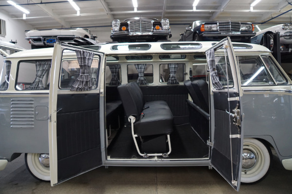 Used 1963 Volkswagen Kombi Samba 23 Window Bus  | Torrance, CA